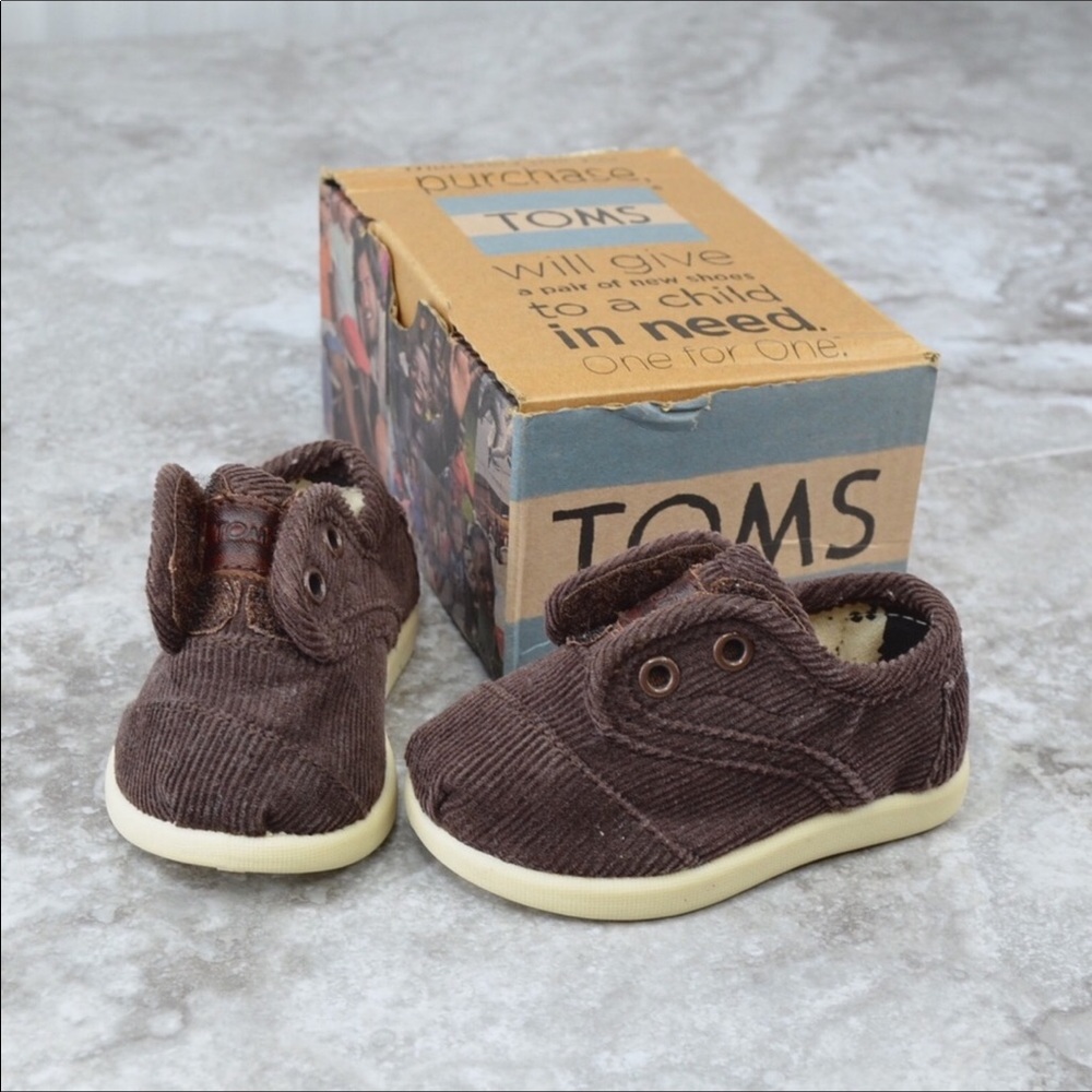 Cordones Chocolate Cords Slip-ons